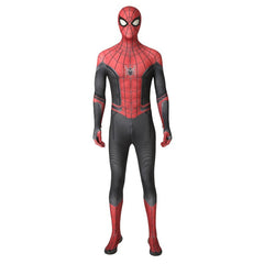 Halloweez Spiderman Far From Home Digital Printed Cosplay Costume - Halloweez