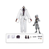 Identity V Prisoner (Luca Balsa) Cosplay Costume - Fifth Personality Game Outfit - Halloweez