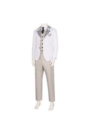 Blue Lock Sports Uniform Cosplay Costume - Isagi Yoichi, Bachira Meguru, Mikage Reo Anime Outfit Set - Halloweez