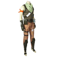 Fortnite Jonesy Cosplay Costume - Halloweez Premium Quality Outfit for Enthusiasts - Halloweez