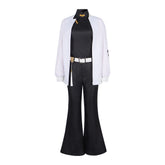 Gokuraku Cosplay Costume Sotome Alma Anime Role Play Comic Con Costume - Premium Quality Material for Authentic Cosplay Experience - Halloweez