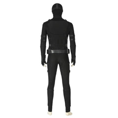 Halloweez Spider-Man Far From Home Black Stealth Suit - Peter Parker Edition - Halloweez