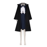 Blue Archive Plana Arona Kuroko Cosplay Costume - Game Character Magic Robe - Halloweez