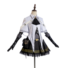 Halloweez Shining (Arturo) Cosplay Costume - Premium Arknights Outfit for Enthusiasts - Halloweez