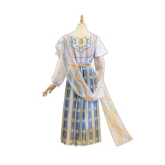 Identity V Cosplay Costume - Doctor Pharmacist & Fisherwoman Yaocai Halloween Costume - Halloweez