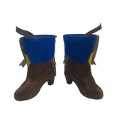 Honkai: Star Rail March 7th Cosplay Shoes for Anime Conventions - Halloweez