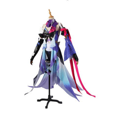 Halloweez Seele Cosplay Costume - Premium Honkai Star Rail Outfit for Events - Halloweez