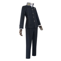 Persona 4 Golden Yu Narukami Cosplay Costume Yaso High School Performance Outfit - Halloweez