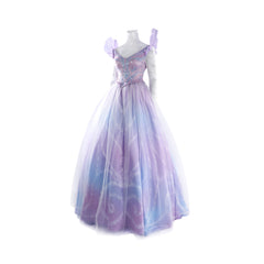 Official Wicked Part Two Elphaba Premium Witch Costume - Halloweez
