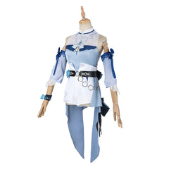 Halloweez Jean Cosplay Costume - Marine Breeze Summer Skin for Halloween - Halloweez