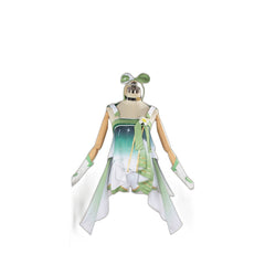 Wuthering Waves Verina Natural Rhythm Cosplay Costume for Female Role-Playing - Halloweez