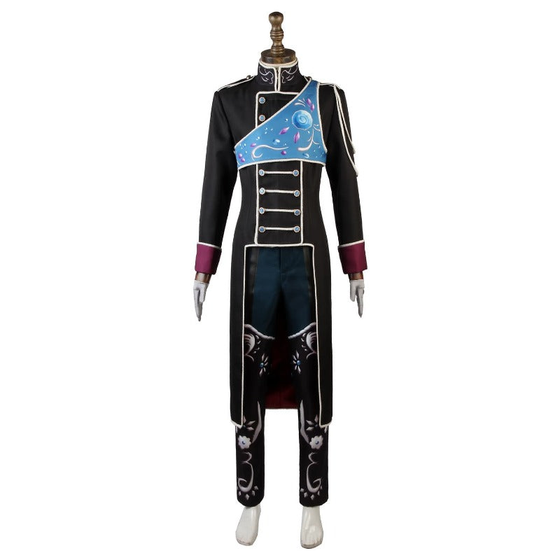 Halloweez Idolish7 TRIGGER Heavenly Visitor Ryuunosuke Cosplay Costume - Anime Series - Halloweez