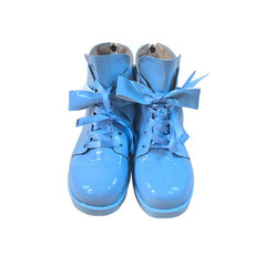 VTuber Virtual Idol Angel Rabbit Cosplay Shoes for Anime Conventions and Performances - Halloweez