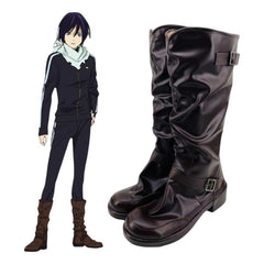 Noragami Yato Cosplay Shoes for Anime Conventions and Performances - Halloweez