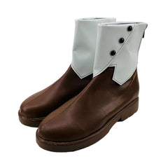 Girls' Frontline Lee Enfield Cosplay Shoes for Anime Conventions and Performances - Halloweez