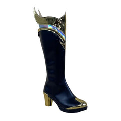 1568 League of Legends Legendary Ahri Cosplay Shoes for Anime Expo and Performance - Halloweez