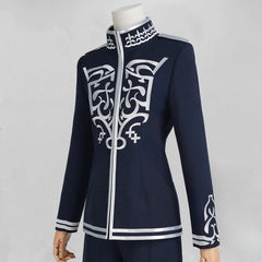 Jack Jeanne Univeil Cosplay Costume Custom‑Made for Halloween & Comic Con