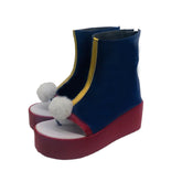 Virtual Idol Nakiri Ayame Cosplay Shoes for Anime Conventions and Performances - Halloweez