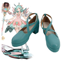 Honor of Kings Yao Cosplay Shoes for Anime Conventions and Performances - Halloweez