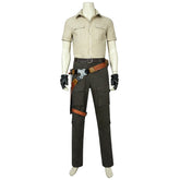 Halloweez Dr. Smolder Bravestone Jumanji: Welcome to the Jungle Adult Cosplay Costume - Halloweez