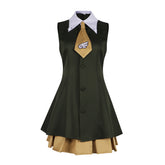 Cardcaptor Sakura Kinomoto Sakura Cosplay Costume Anime Skirt Casual Outfit - Halloweez