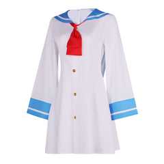 ATRI -My Dear Moments- Atori Cosplay Costume Dress for Game Lovers - Halloweez