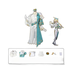 Fifth Personality Photographer Joseph Amber Cosplay Costume - Identity V Game Anime Role Play - Halloweez