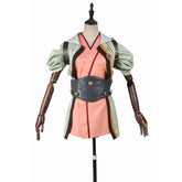 Halloweez Kajika Cosplay Costume – Premium Kabaneri of the Iron Fortress Outfit - Halloweez