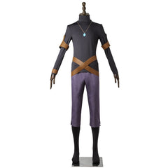 Halloweez Yuno Gasai Cosplay Costume Full Set for Anime-Themed Halloween Parties & Events - Halloweez