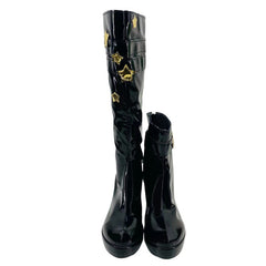 Ji Ling Fairy Tale Record Cosplay Shoes for Anime Conventions and Performances - Halloweez