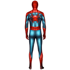 Halloweez Adult Spider-Man Zentai Suit - Ultimate Cosplay Outfit for Halloween - Halloweez