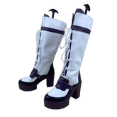 1640 Love and Deep Space Prince Shen Xinghui Star Cosplay Shoes for Anime Conventions - Halloweez