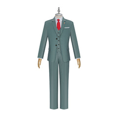 Halloweez Spy x Family Twilight Cosplay Costume - High-End Anime Roleplay Outfit for Men - Halloweez