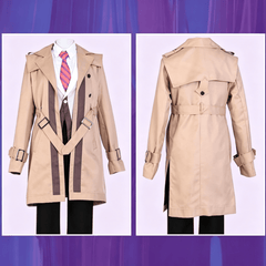 Zhuge Liang Golden Section Honor of Kings Cosplay Outfit, Custom Costume for Comic Con & Halloween