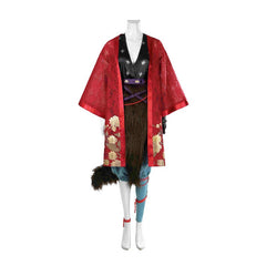 Halloweez Wukong Pingping Cosplay Costume for Unforgettable Halloween Parties - Halloweez