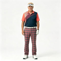 The Hawk Lonnie Hawkins Golf Player Cosplay Costume Custom‑Made for Themed Event