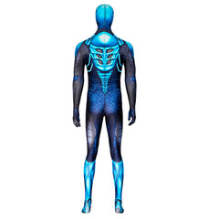 Halloweez 2023 Jaime Reyes Blue Beetle Cosplay Costume for Halloween - Halloweez