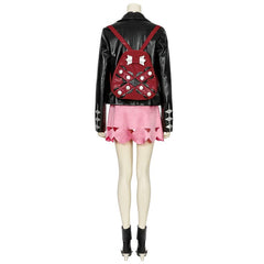Halloweez Marnie Cosplay Costume - Perfect for Your Pokemon Sword and Shield Themed Halloween Party - Halloweez