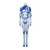 Marvel Showdown Fantastic Four Invisible Woman Cosplay Costume - Halloweez