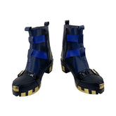 1393 Genshin Impact Tartaglia (Childe) Cosplay Shoes for Anime Conventions and Performances - Halloweez