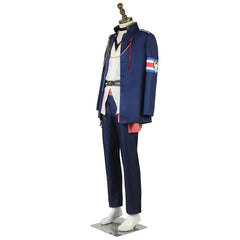 Halloweez Hayato Ozaki Cosplay Costume - Stylish Anime-Inspired Attire - Halloweez