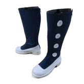 2030 Touken Ranbu Shinano Toujirou Cosplay Shoes for Anime Conventions and Performances - Halloweez