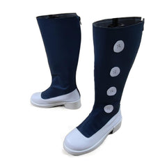 2030 Touken Ranbu Shinano Toujirou Cosplay Shoes for Anime Conventions and Performances - Halloweez