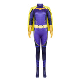 Halloween DC Gotham Knight Batman cos Batgirl cosplay bodysuit stage performance costume - Movie DC Comics Batgirl - Halloweez