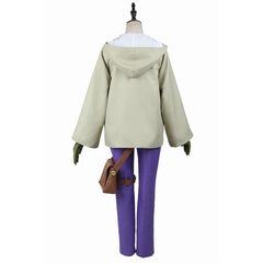 Halloweez Kabaneri Cosplay Outfit - Iron Fortress Anime Costume for Enthusiasts - Halloweez