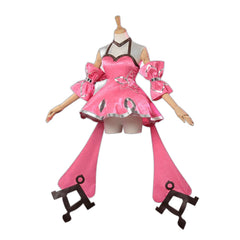 Honor of Kings Xiao Qiao Original Skin Cosplay Costume Full Set Game Outfit - Halloweez