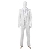 Halloweez Moon Knight Cosplay Suit for Men - Marc Spector Halloween Costume Outfit - Halloweez