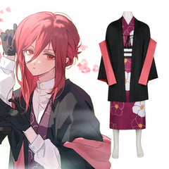 Blue Prison Chigiri Hyoma Cosplay Costume - Blue Lock Anime Role-Playing Kimono - Halloweez