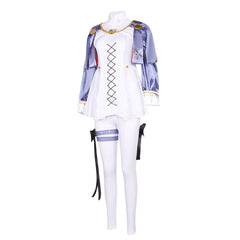 Return to the Future 1999 Sonnet Cosplay Costume - Game Role-Playing Dress - Halloweez