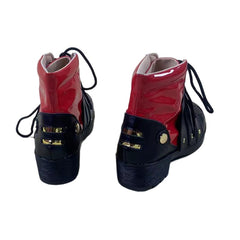 1718 My Hero Academia Izuku Midoriya Cosplay Shoes for Anime Conventions - Halloweez